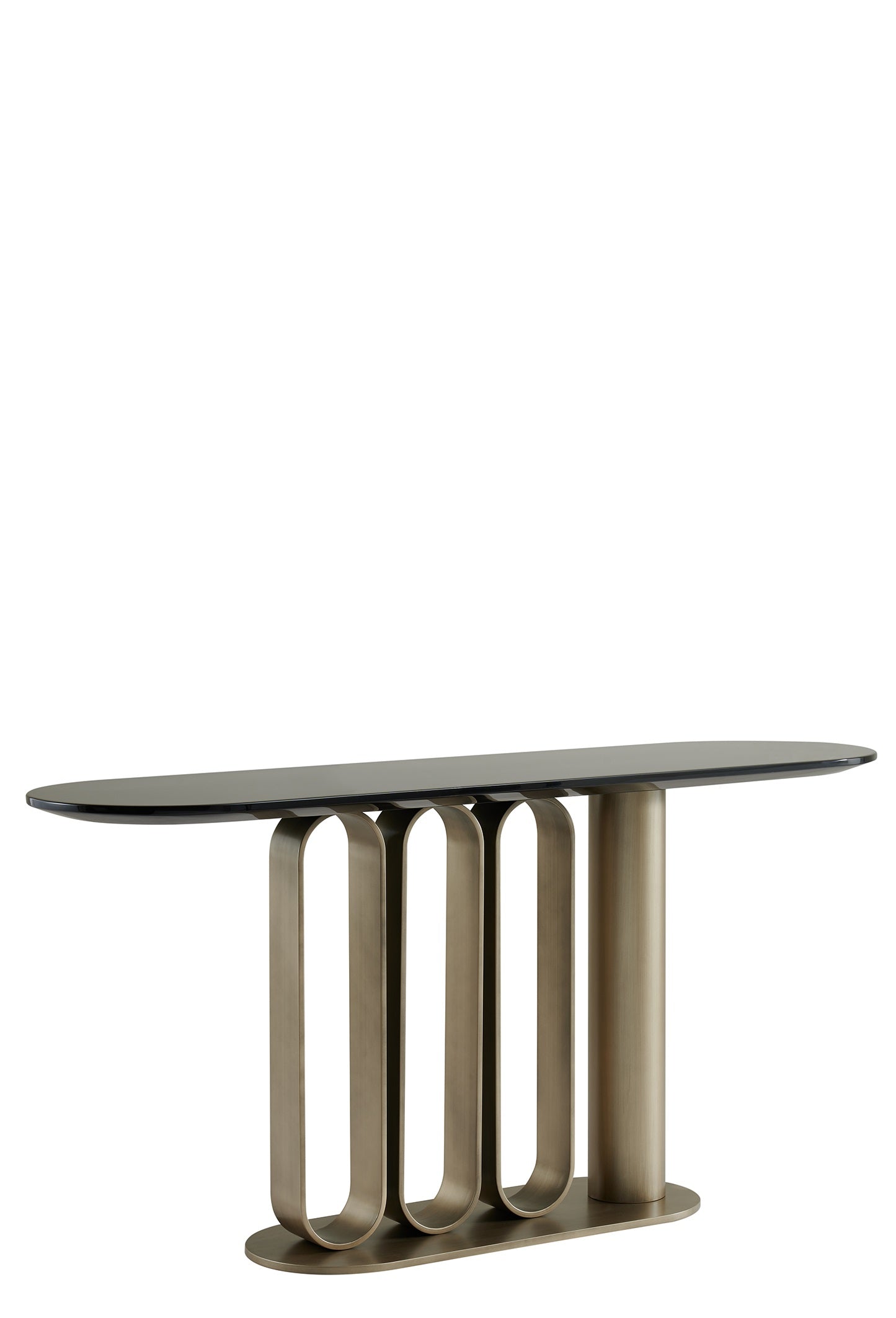 modern console table