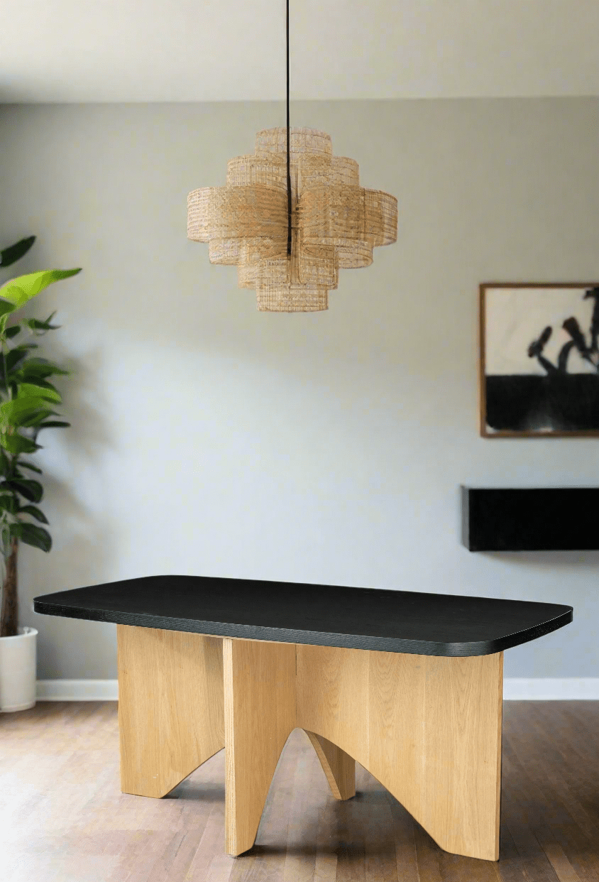 Feng Shui dining table 