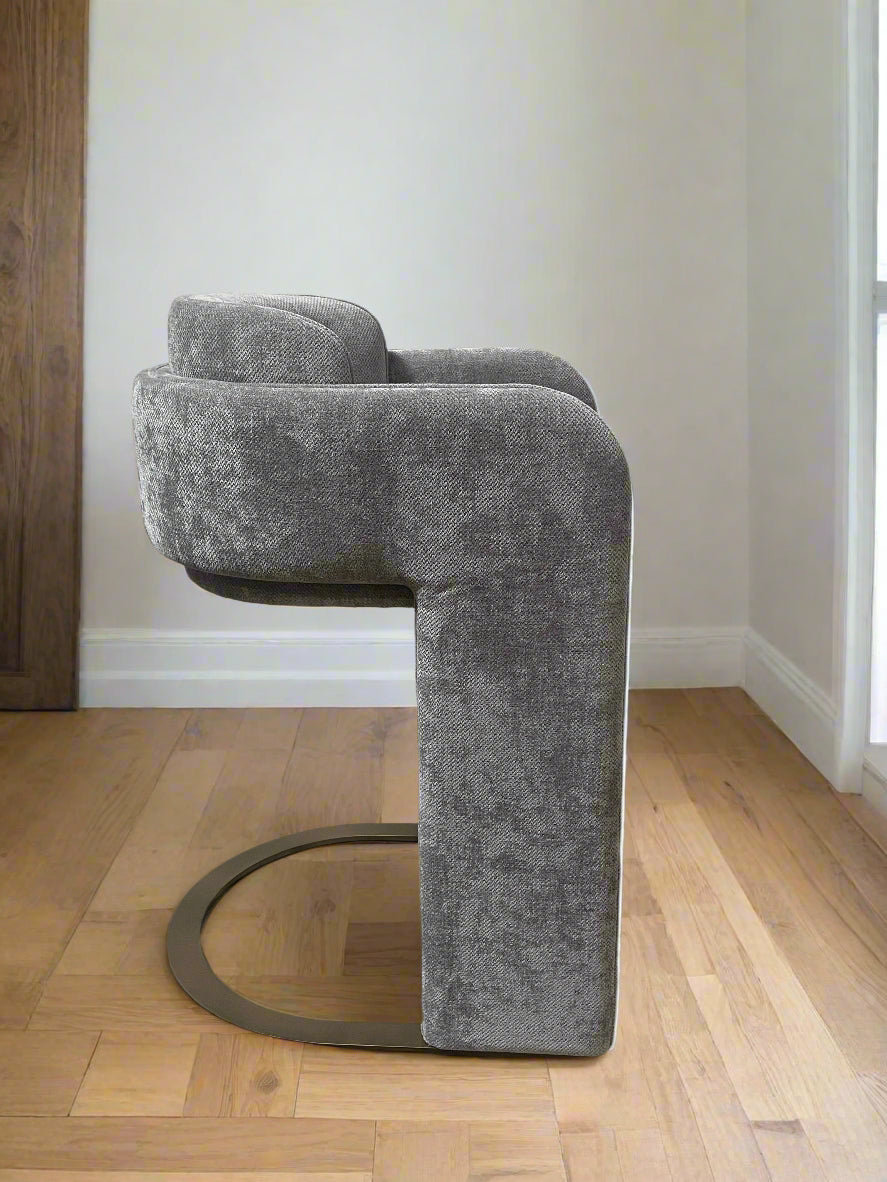 grey counter stools
