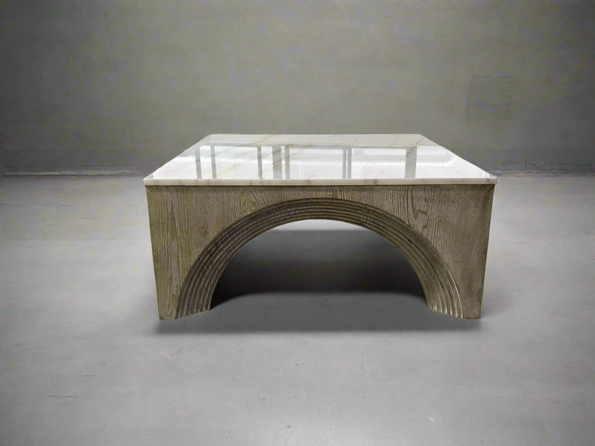 square coffee table