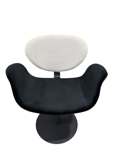 pierre paulin tulip midi chair