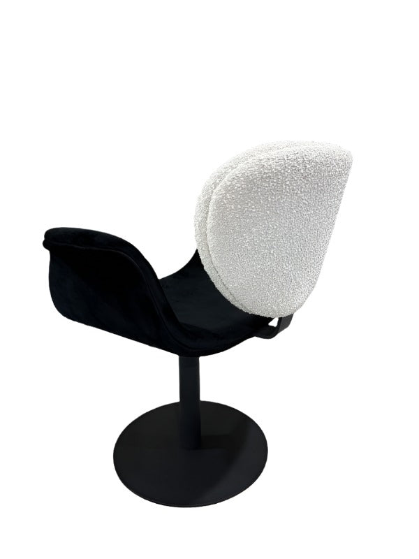 swivel chic office chair