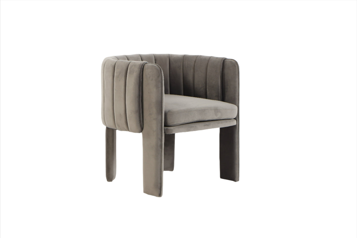 Olivia barrel chair 