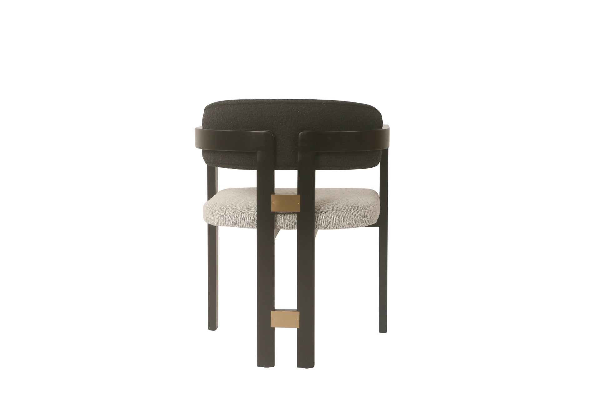 2 tone dining chairs
