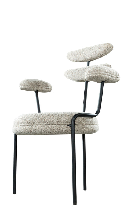 James Modern Accent Chair
