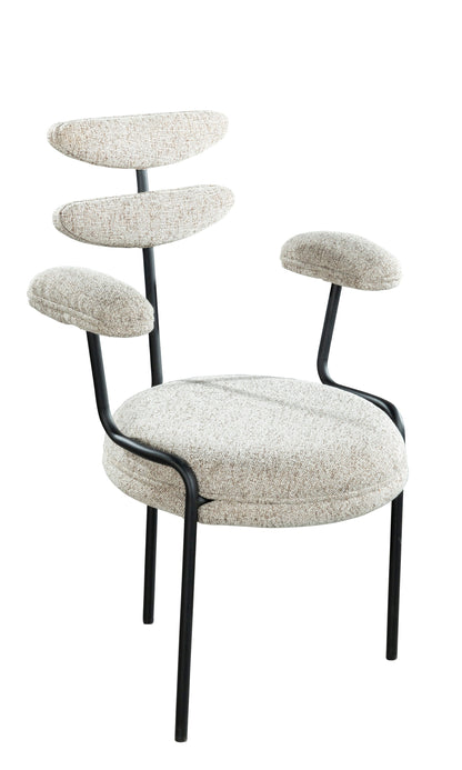 James Modern Accent Chair