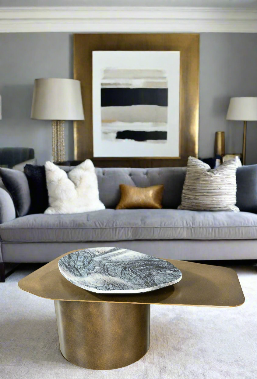 chic coffee table