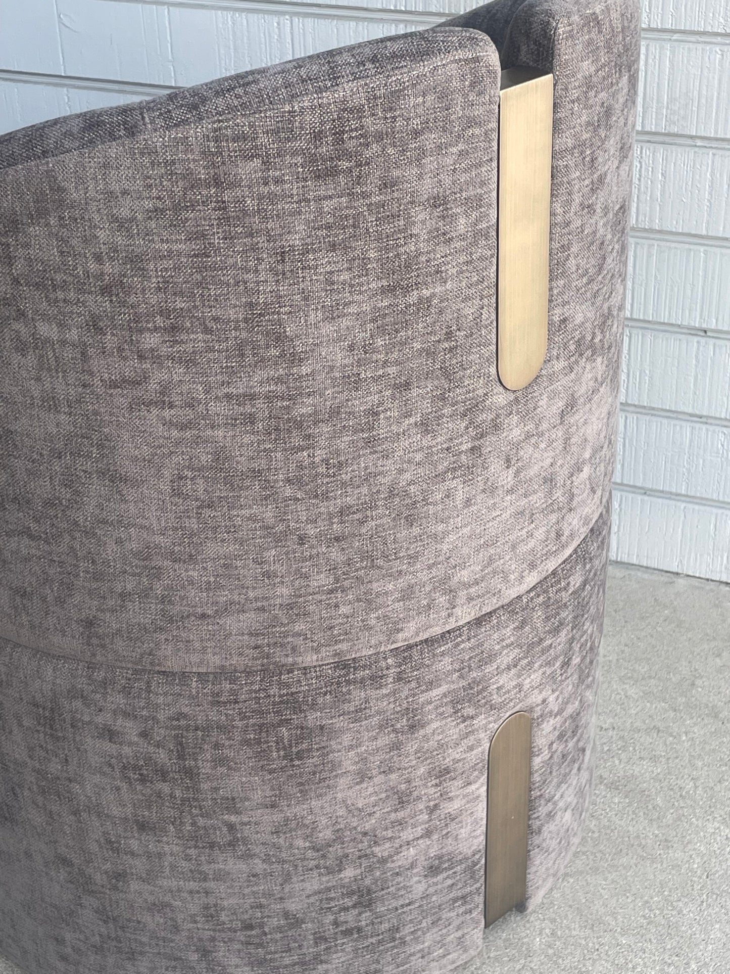 dining chairs with have designs on the back