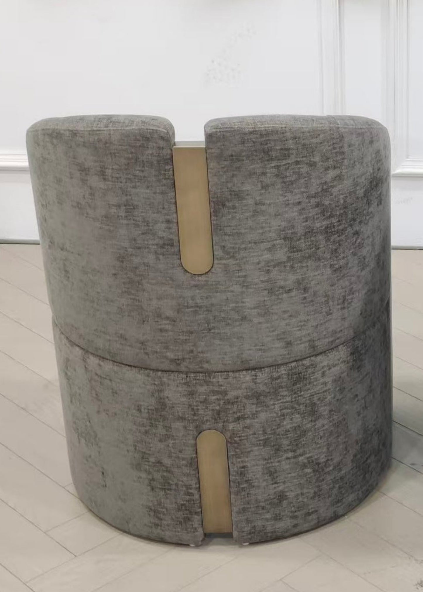 tall back luxury dining chair