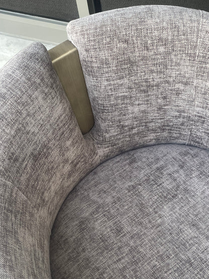 light brown luxury dining chair