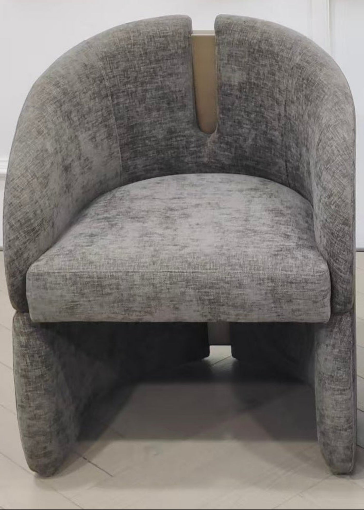 luxury dining chair with arms