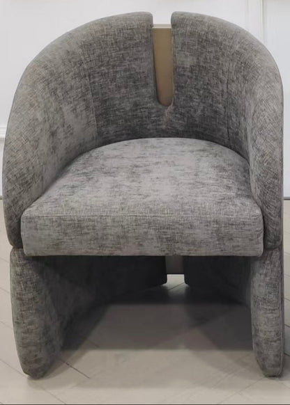 luxury dining chair with arms