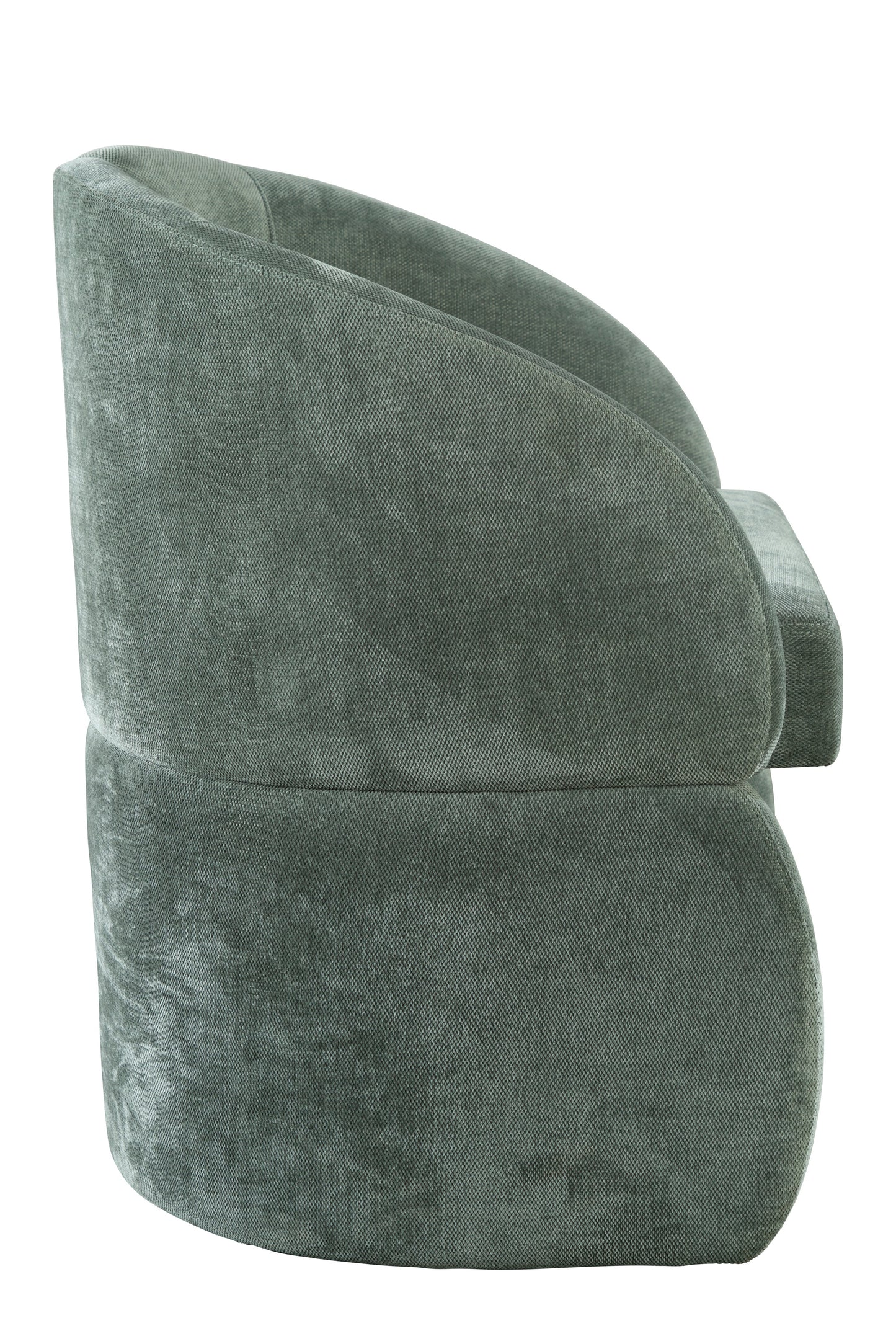 comfortable  dining chair velvet
