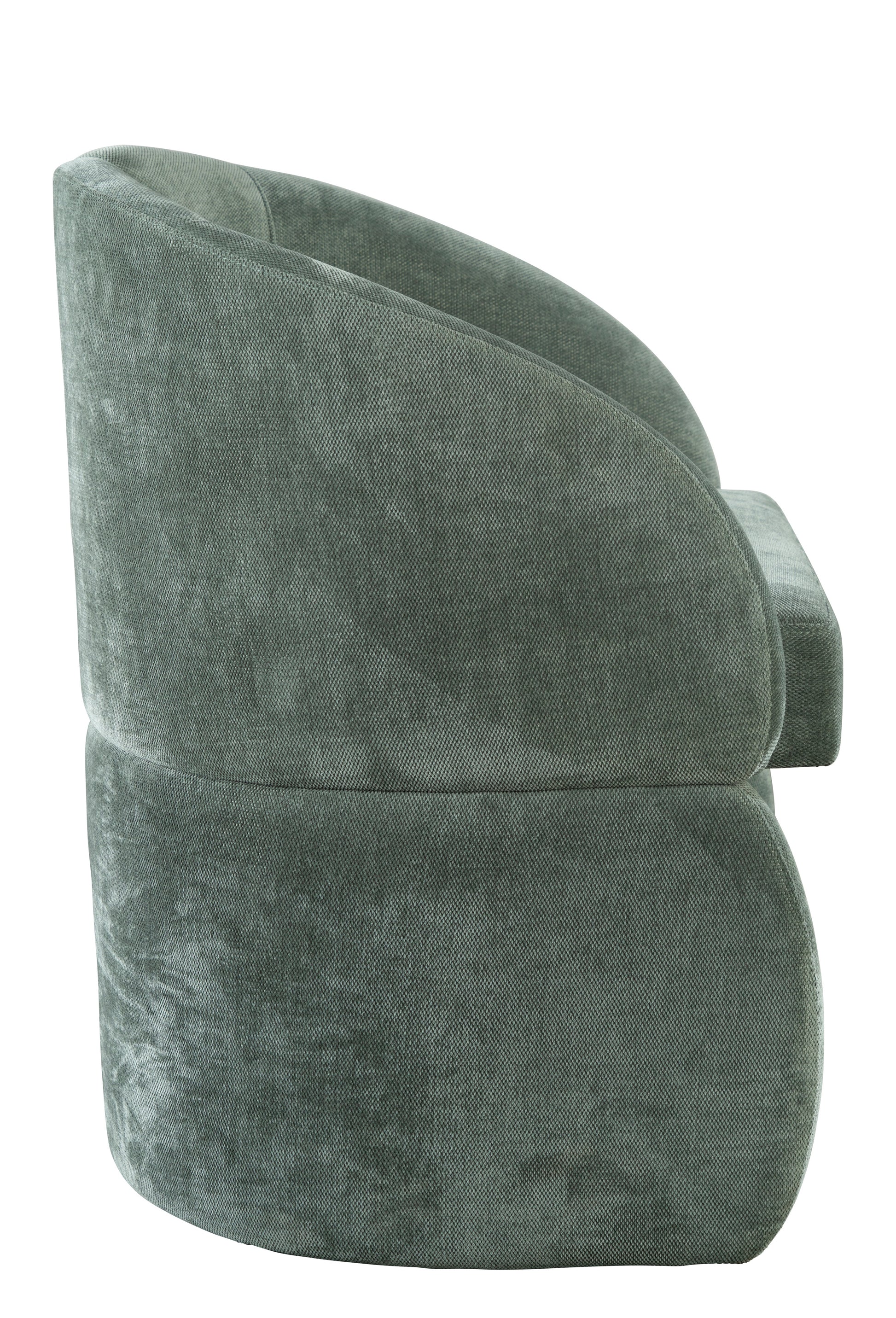 comfortable  dining chair velvet