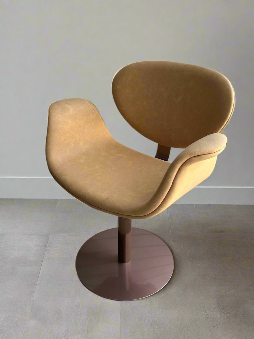 mid century modern chair tulip