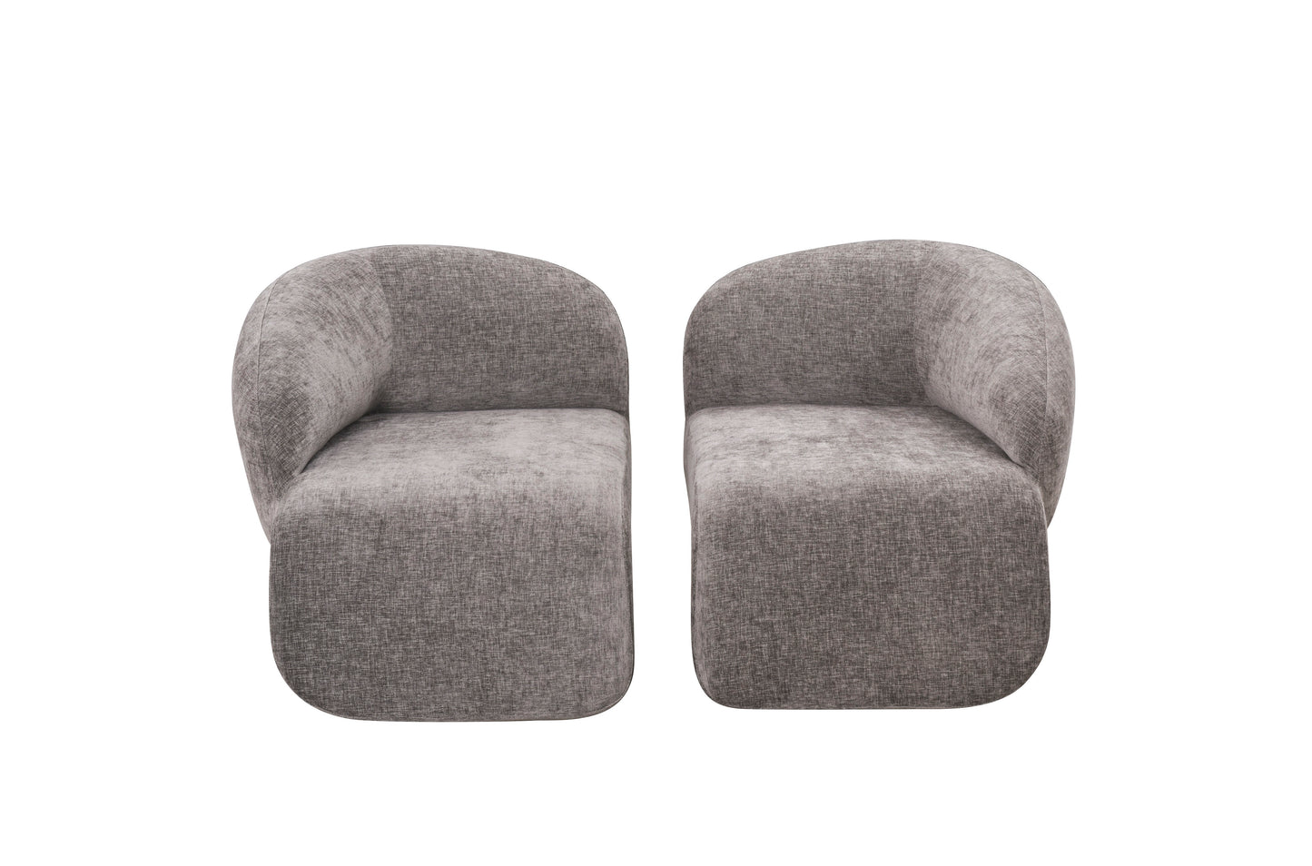 lounge chair with gold base