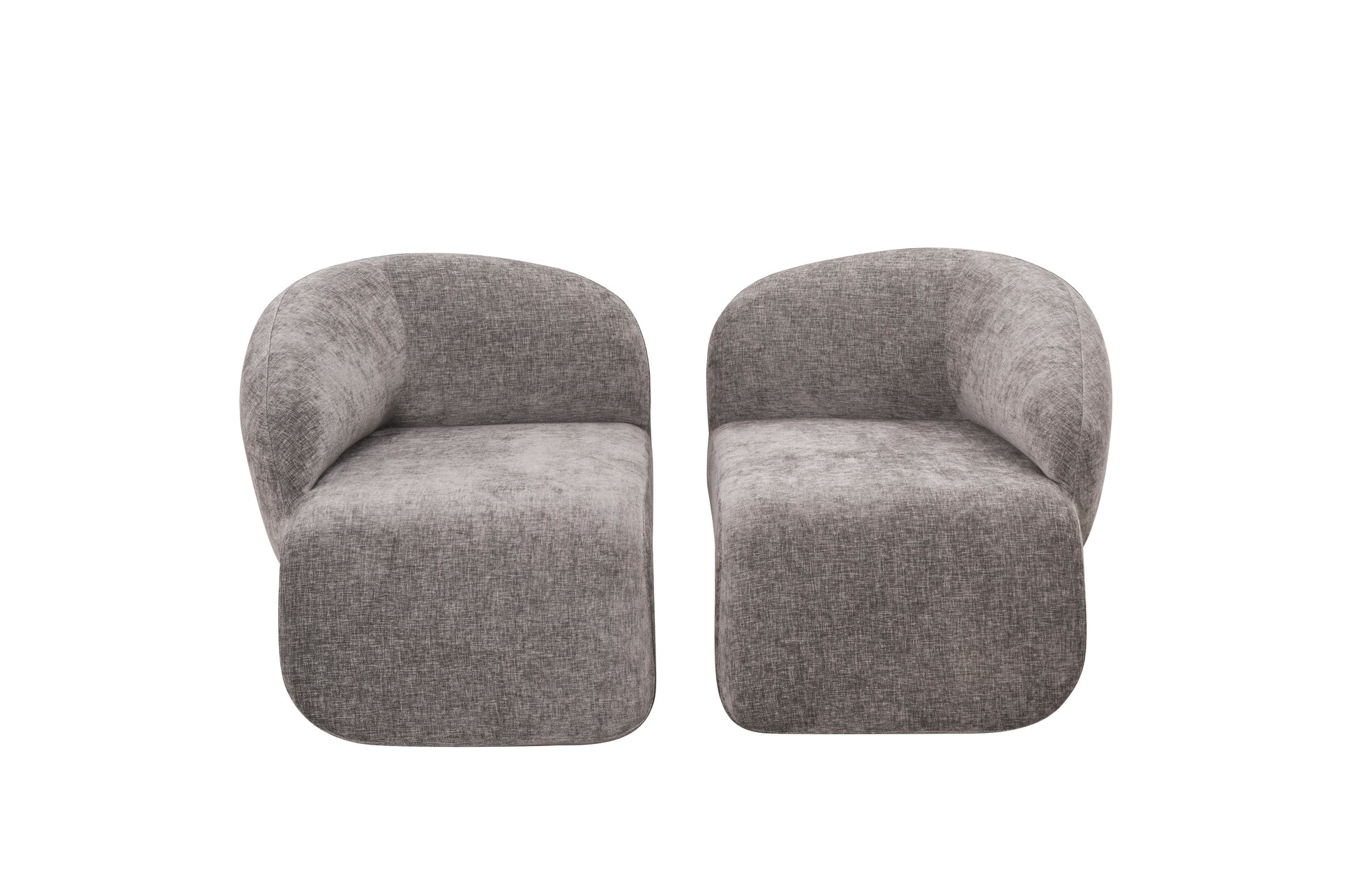 lounge chair with gold base