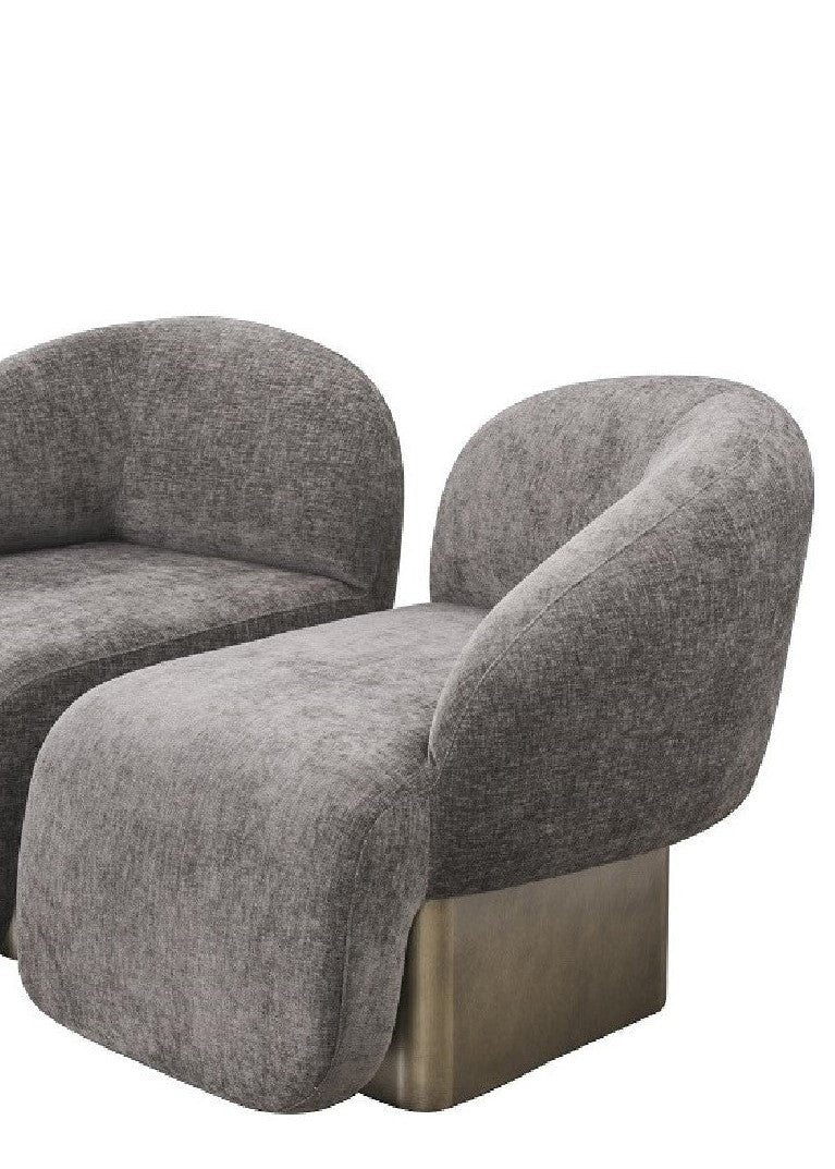 bronze living room chairs