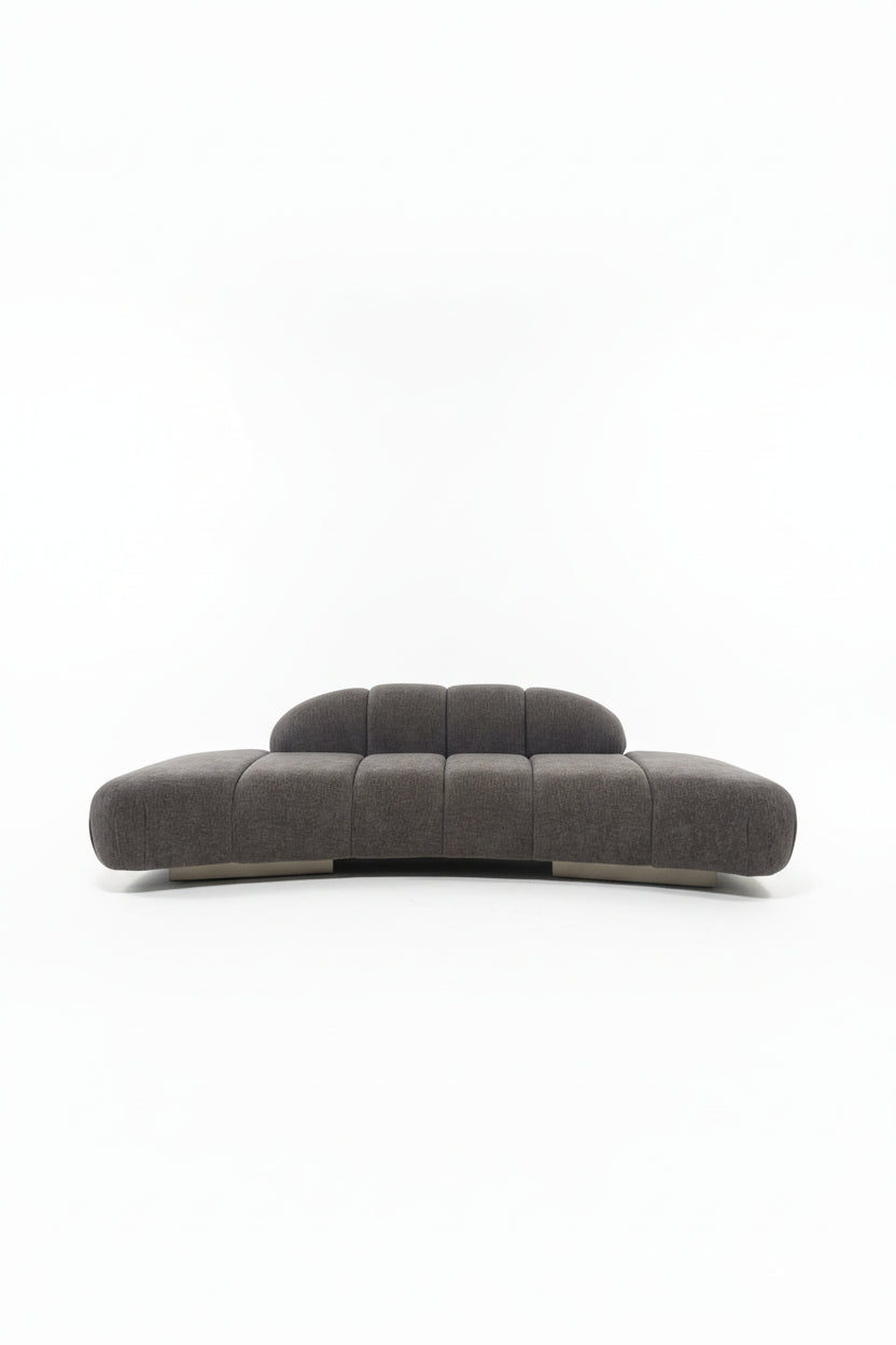 chic living room sofa