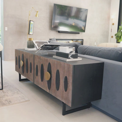 Harlow Sofa Console Table / Sideboard