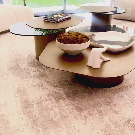 set of 3 luxury coffee table set