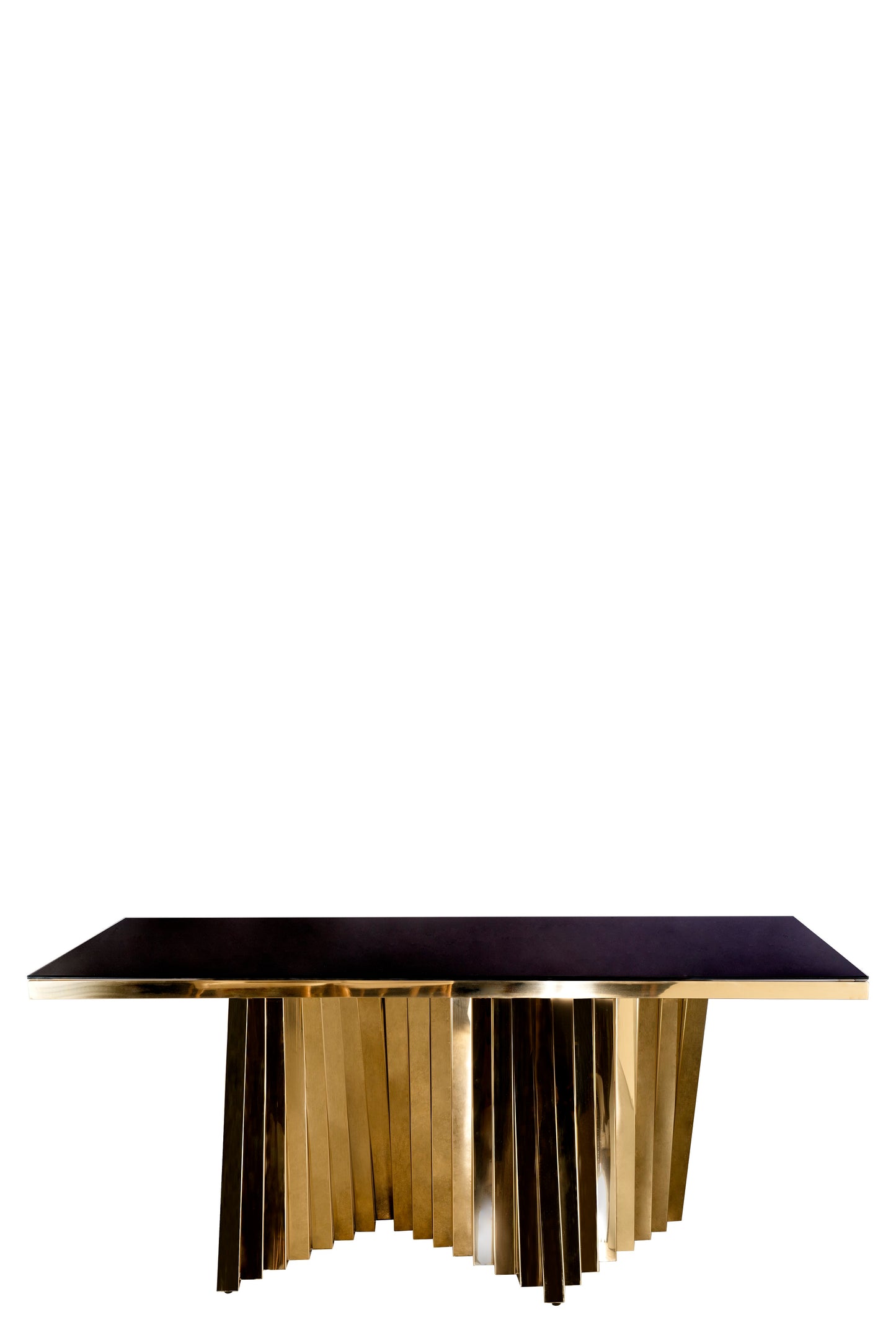 gold desk