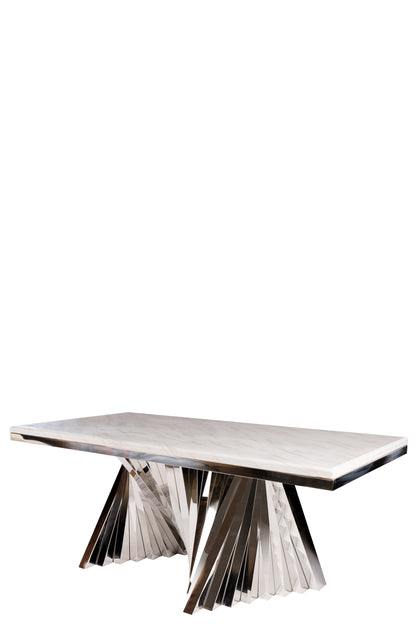 marble dining tables
