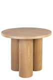 Balmain Wood Accent Entry Table