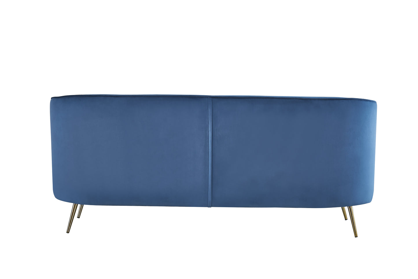 Carrie Sofa in Blue