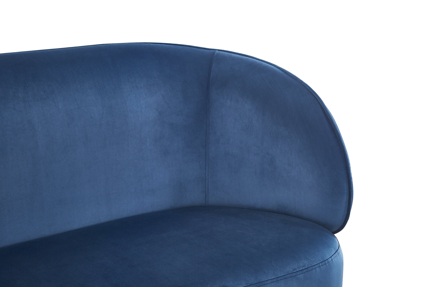 Carrie Sofa in Blue