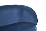 Carrie Sofa in Blue