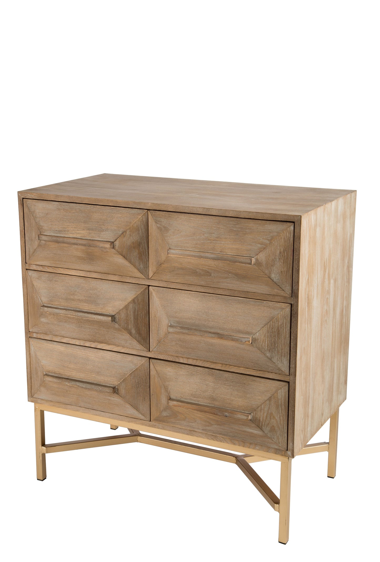 MJ137-Le Marais Nightstand Chest