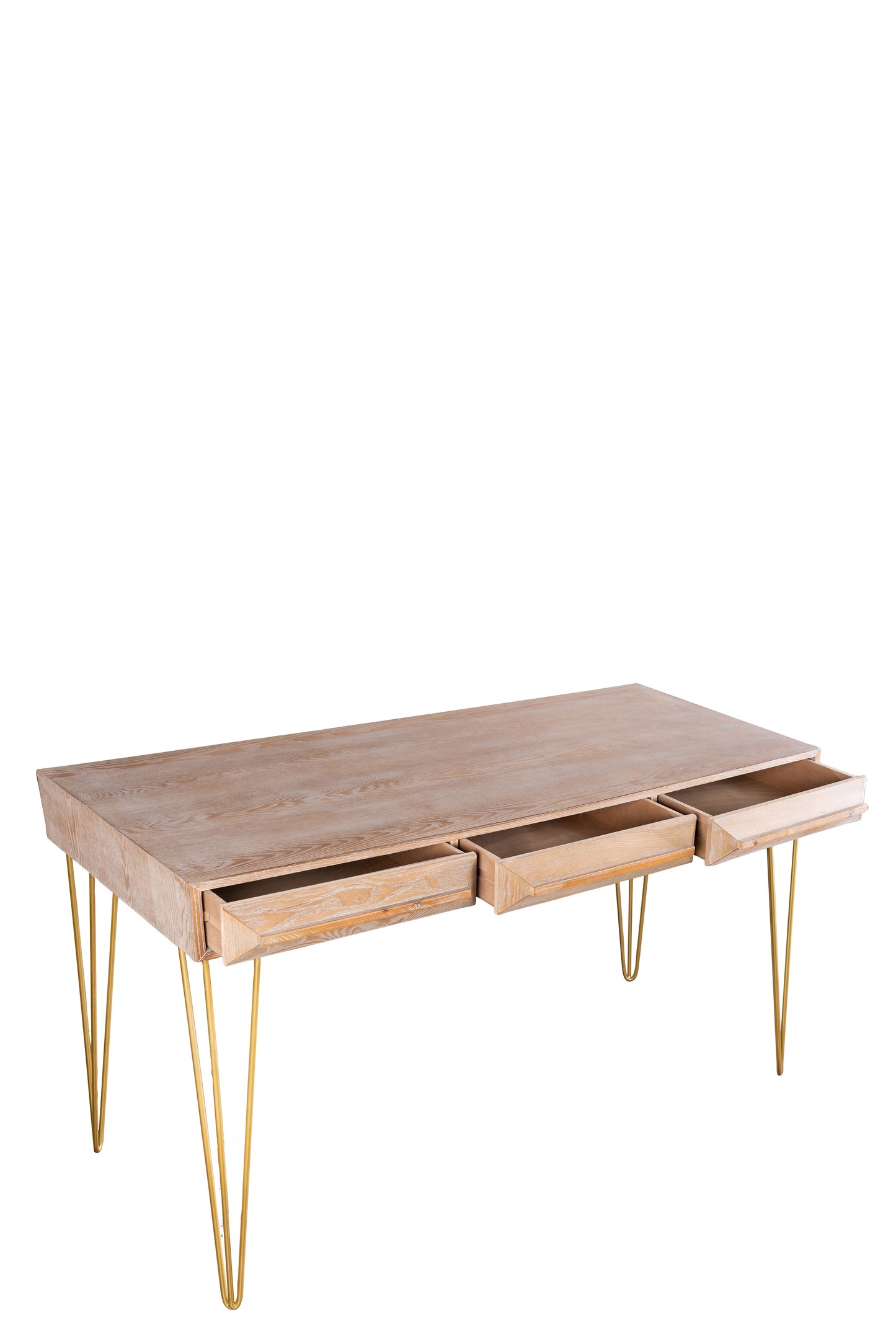 Le Marais Wood Desk