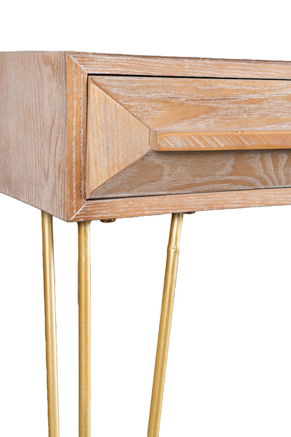 Le Marais Wood Desk