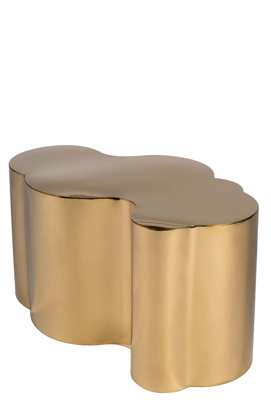 Kate Coffee Table in gold