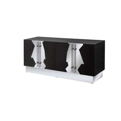 contemporary sideboard